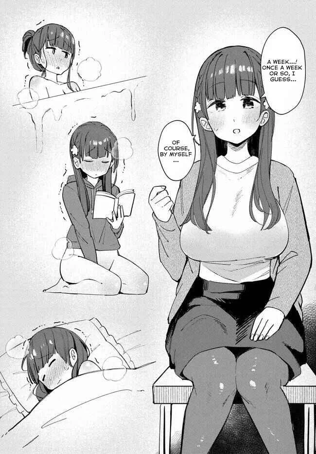 Mutsuko, Seiwo Tsukemasu! Chapter 2 - Page 21