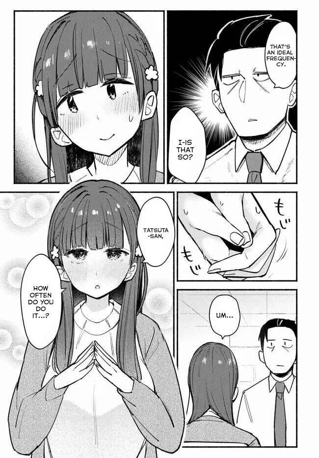 Mutsuko, Seiwo Tsukemasu! Chapter 2 - Page 22