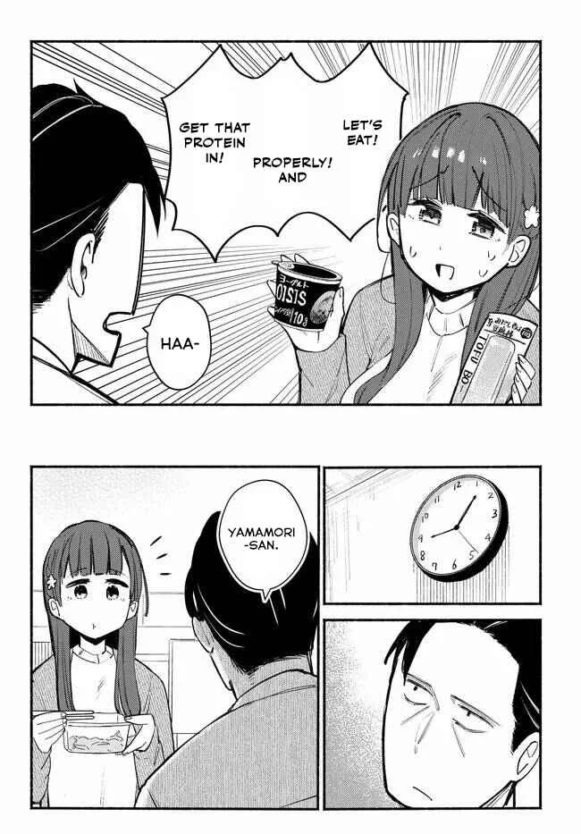 Mutsuko, Seiwo Tsukemasu! Chapter 2 - Page 24