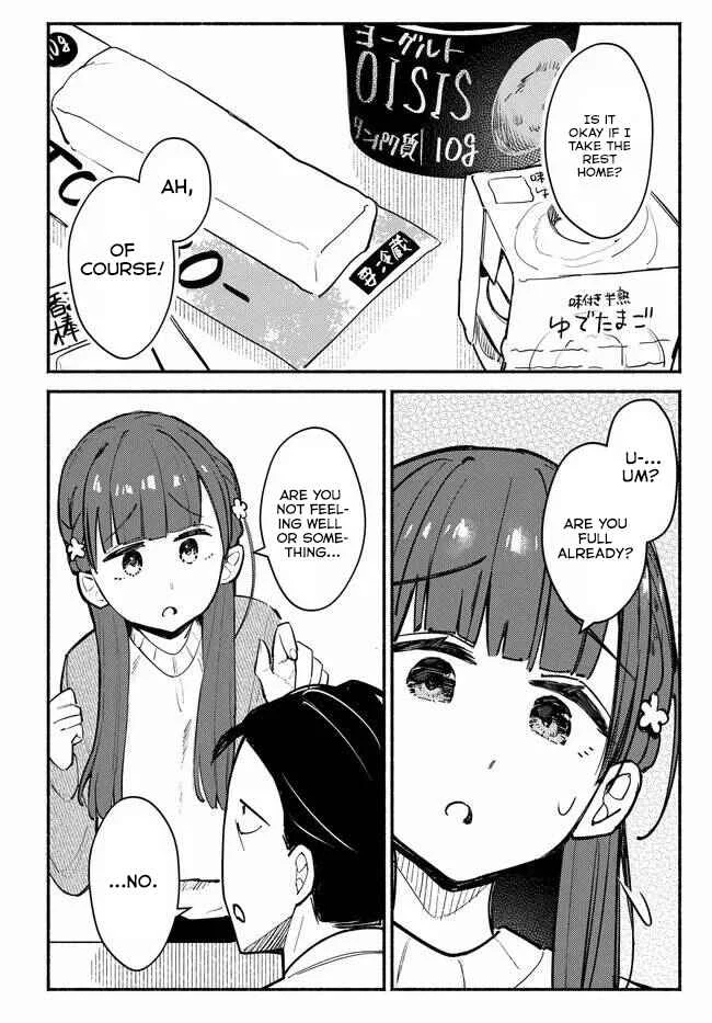 Mutsuko, Seiwo Tsukemasu! Chapter 2 - Page 25