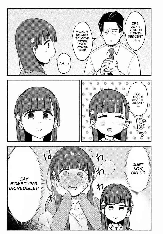 Mutsuko, Seiwo Tsukemasu! Chapter 2 - Page 26