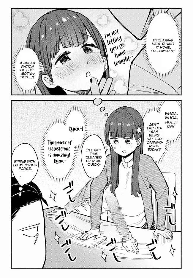 Mutsuko, Seiwo Tsukemasu! Chapter 2 - Page 27