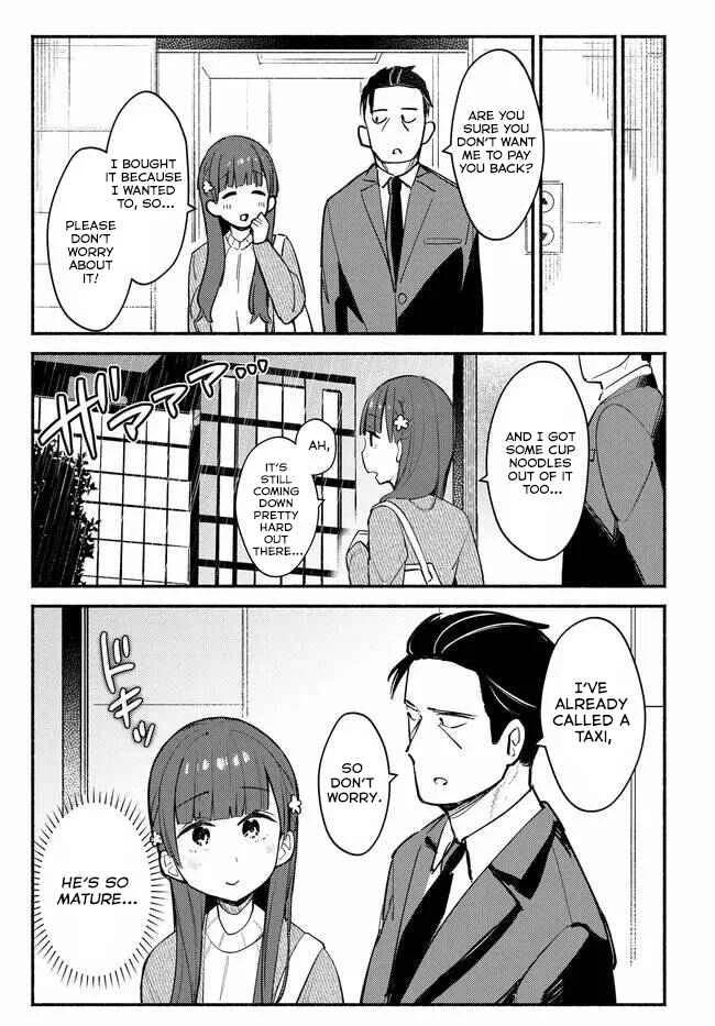 Mutsuko, Seiwo Tsukemasu! Chapter 2 - Page 28