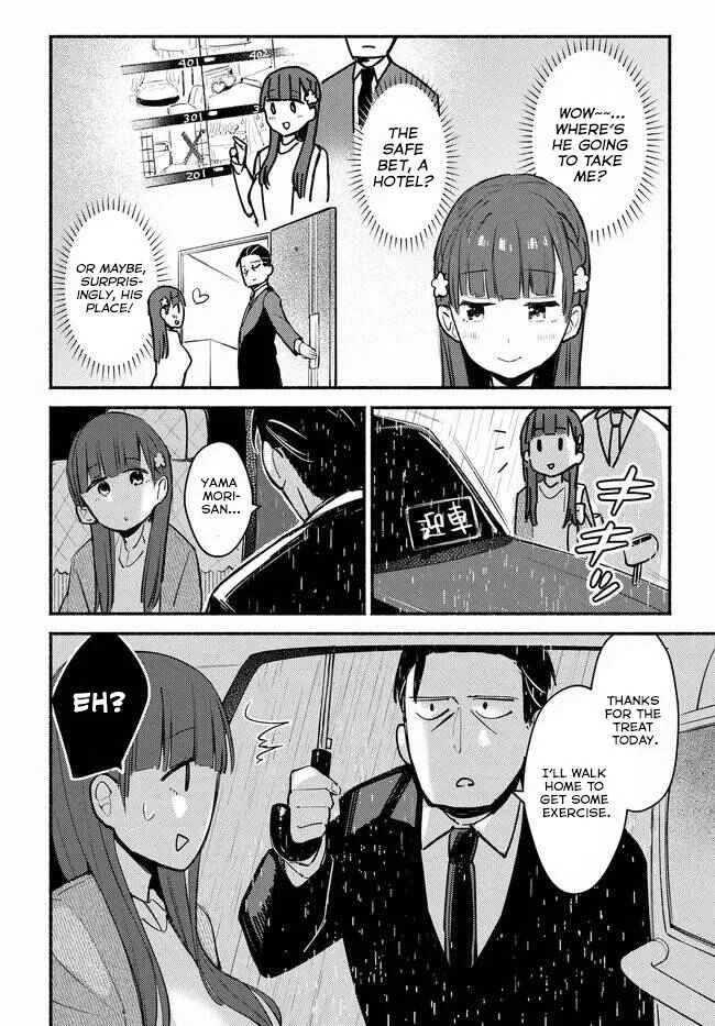 Mutsuko, Seiwo Tsukemasu! Chapter 2 - Page 29