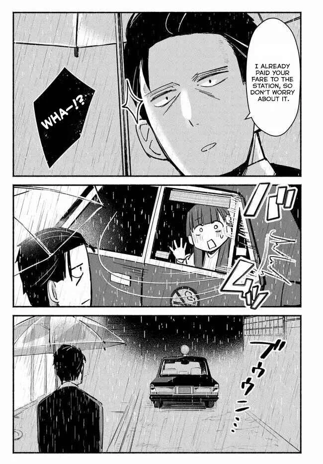 Mutsuko, Seiwo Tsukemasu! Chapter 2 - Page 30