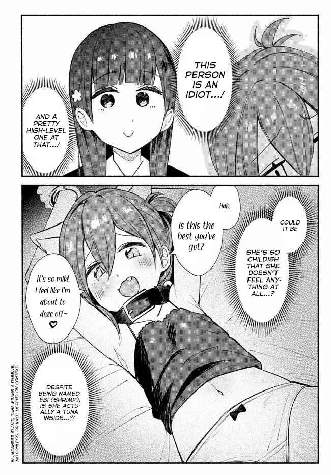 Mutsuko, Seiwo Tsukemasu! Chapter 3 - Page 21