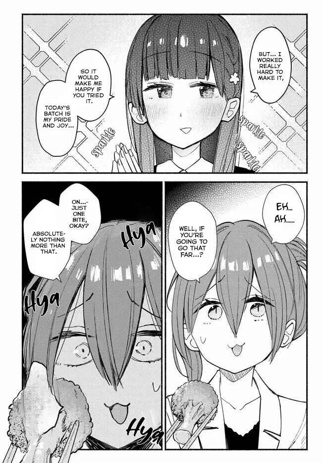 Mutsuko, Seiwo Tsukemasu! Chapter 3 - Page 25