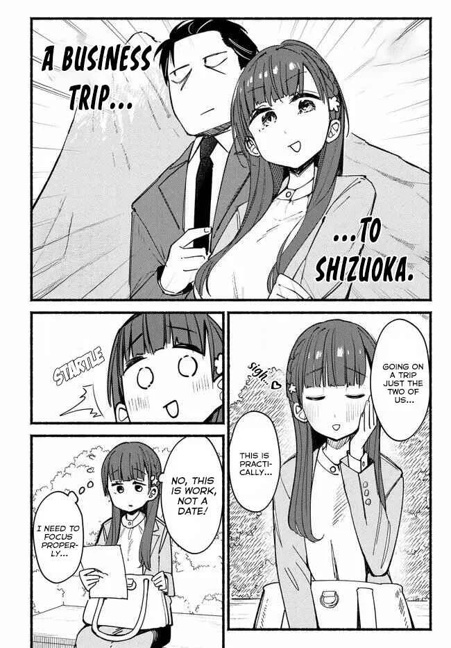 Mutsuko, Seiwo Tsukemasu! Chapter 4 - Page 3