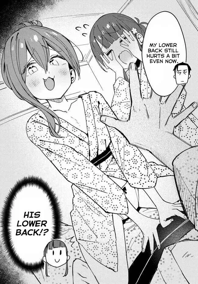 Mutsuko, Seiwo Tsukemasu! Chapter 4 - Page 23