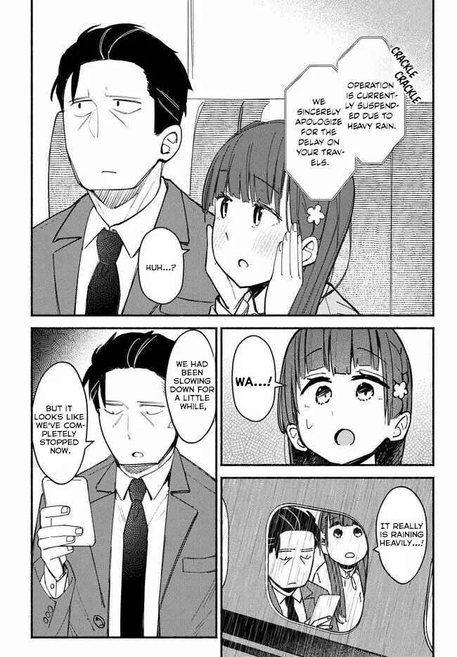 Mutsuko, Seiwo Tsukemasu! Chapter 4 - Page 27