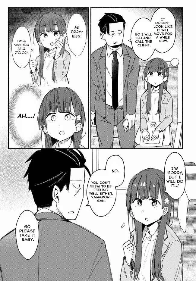 Mutsuko, Seiwo Tsukemasu! Chapter 4 - Page 28