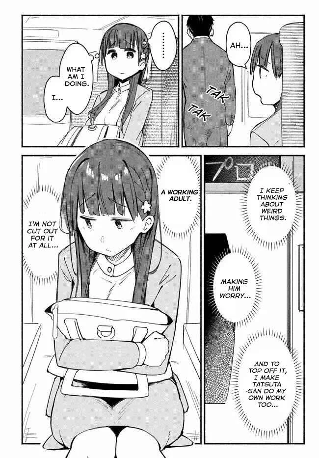 Mutsuko, Seiwo Tsukemasu! Chapter 4 - Page 29