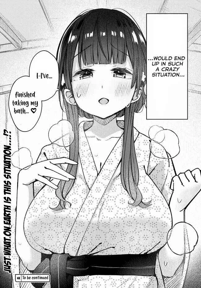 Mutsuko, Seiwo Tsukemasu! Chapter 4 - Page 33