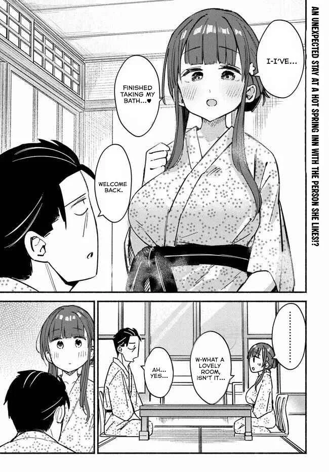 Mutsuko, Seiwo Tsukemasu! Chapter 5 - Page 2