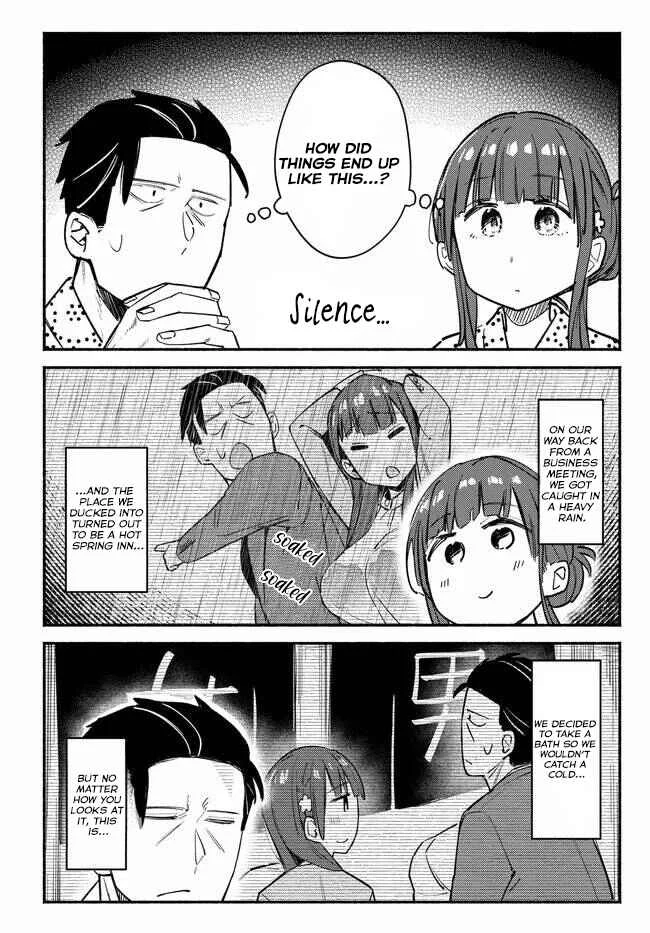 Mutsuko, Seiwo Tsukemasu! Chapter 5 - Page 3