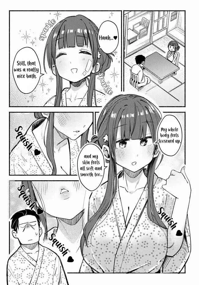 Mutsuko, Seiwo Tsukemasu! Chapter 5 - Page 6