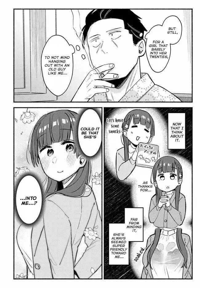 Mutsuko, Seiwo Tsukemasu! Chapter 5 - Page 9