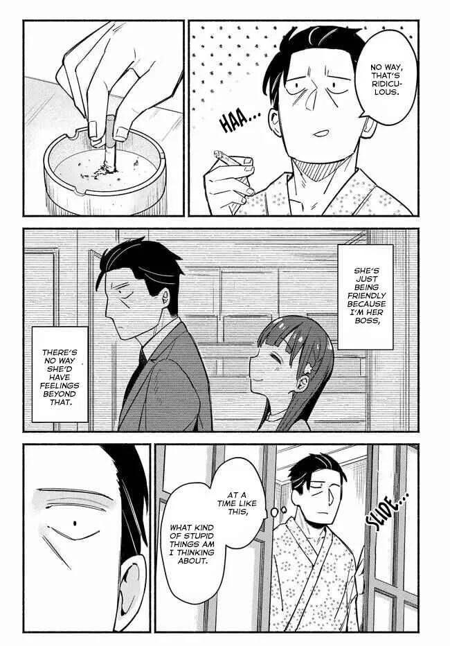 Mutsuko, Seiwo Tsukemasu! Chapter 5 - Page 10