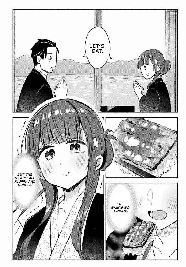 Mutsuko, Seiwo Tsukemasu! Chapter 5 - Page 15