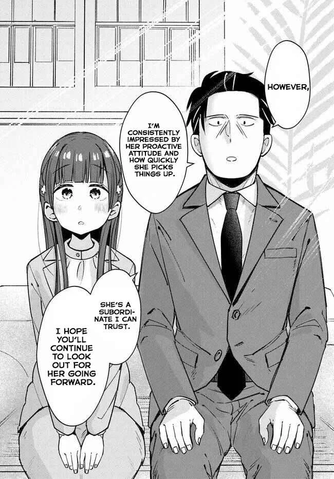 Mutsuko, Seiwo Tsukemasu! Chapter 5 - Page 23