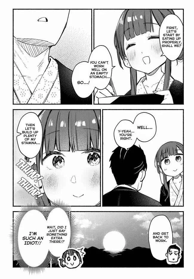 Mutsuko, Seiwo Tsukemasu! Chapter 5 - Page 27