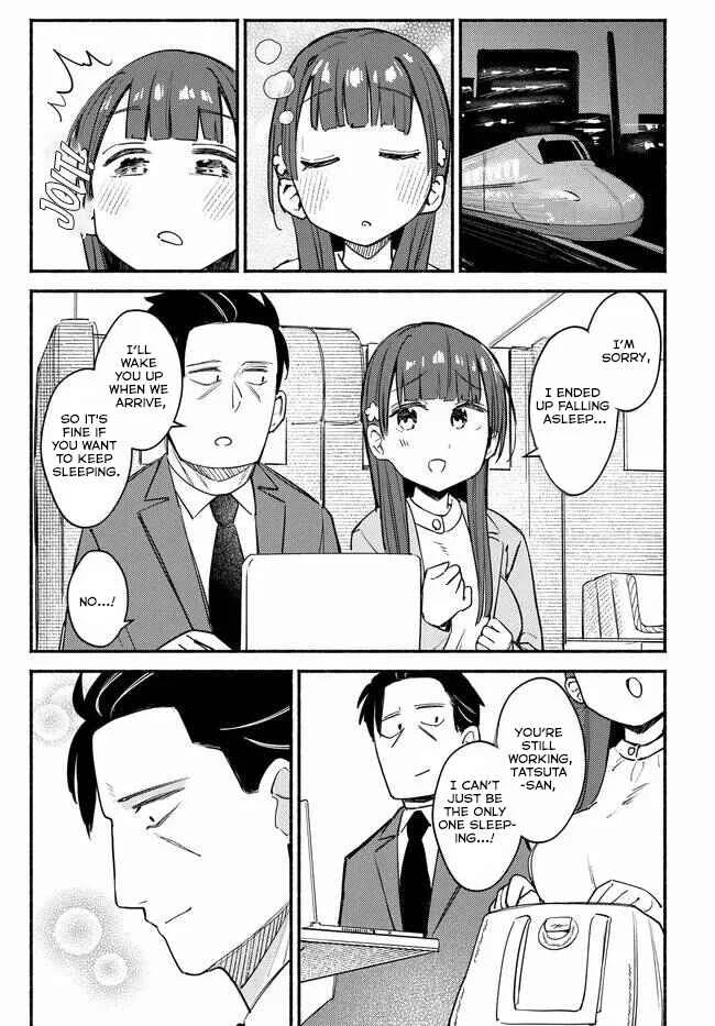 Mutsuko, Seiwo Tsukemasu! Chapter 5 - Page 28