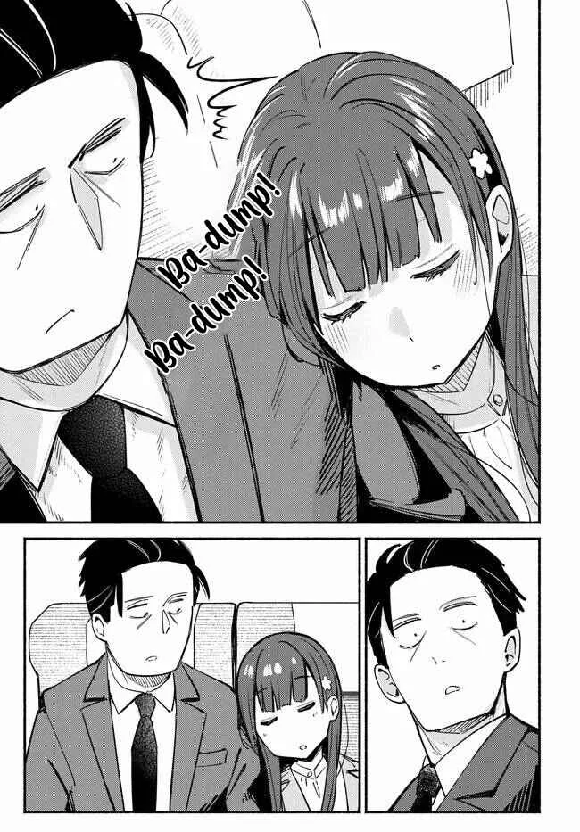 Mutsuko, Seiwo Tsukemasu! Chapter 5 - Page 30