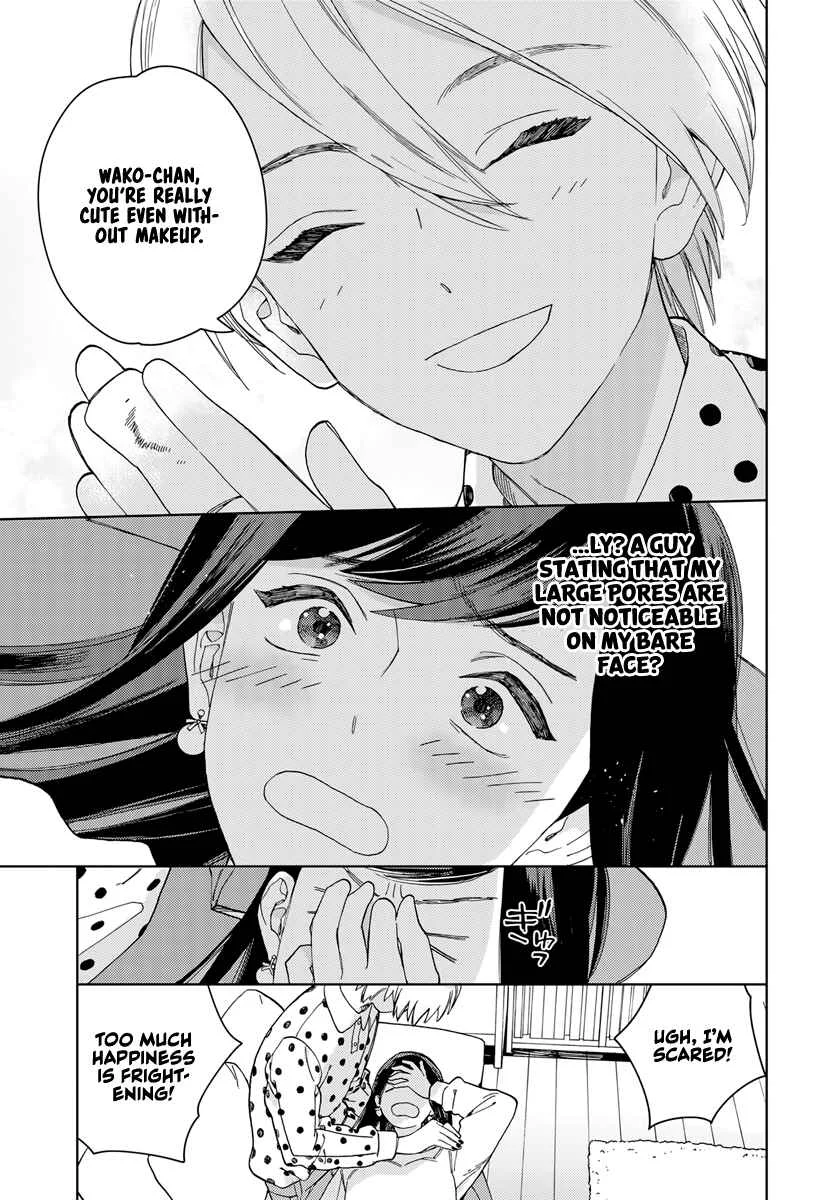 My Androgynous Boyfriend Chapter 3 - Page 9