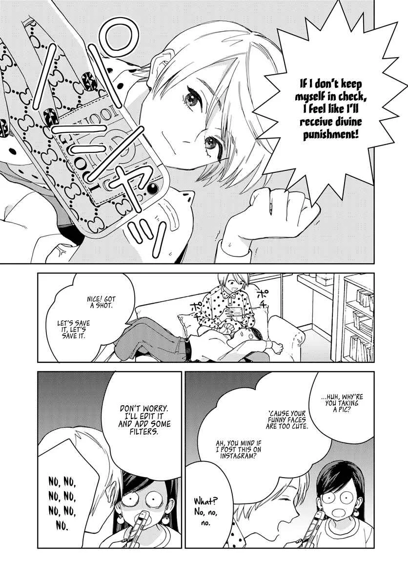 My Androgynous Boyfriend Chapter 3 - Page 11