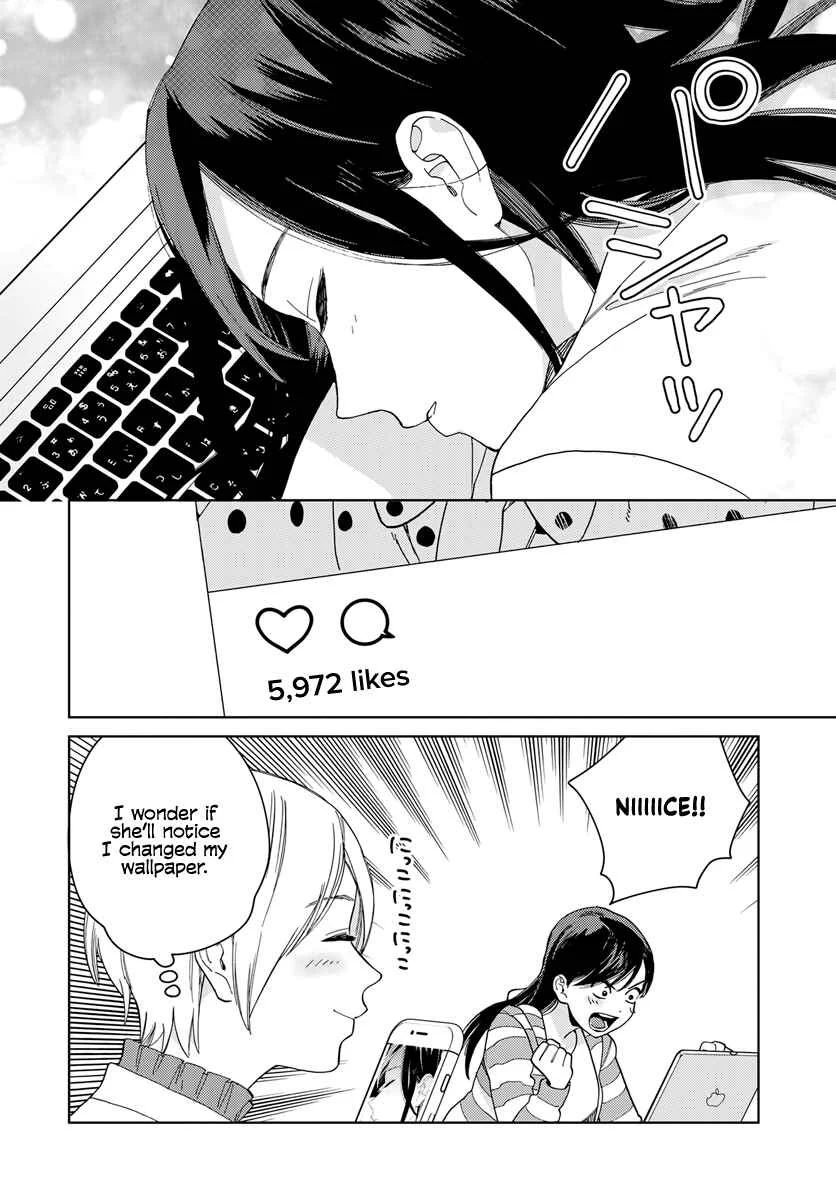 My Androgynous Boyfriend Chapter 3 - Page 16