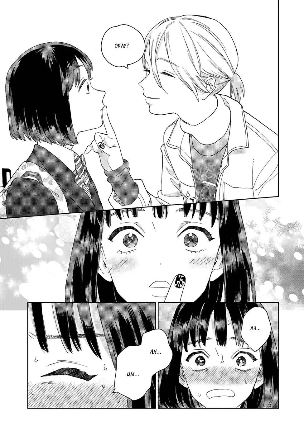 My Androgynous Boyfriend Chapter 4 - Page 15