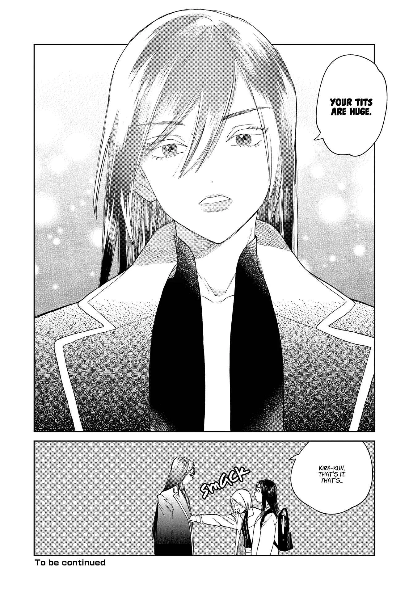 My Androgynous Boyfriend Chapter 5 - Page 15