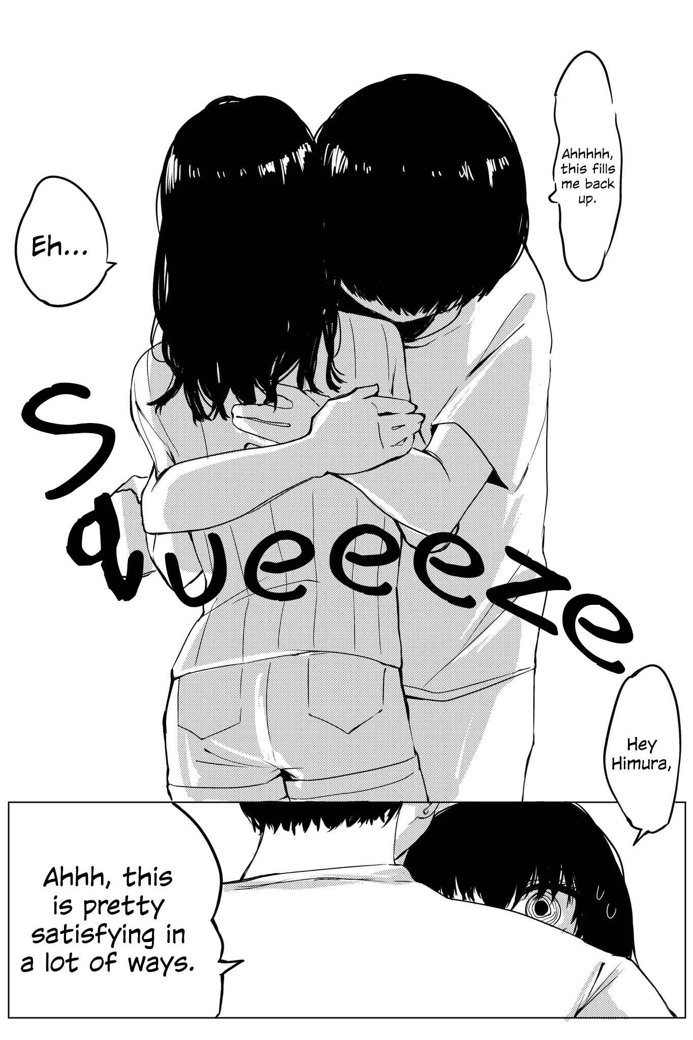 My Black Haired Senpai Wants to Mess With Me But... Chapter 2 - Page 2