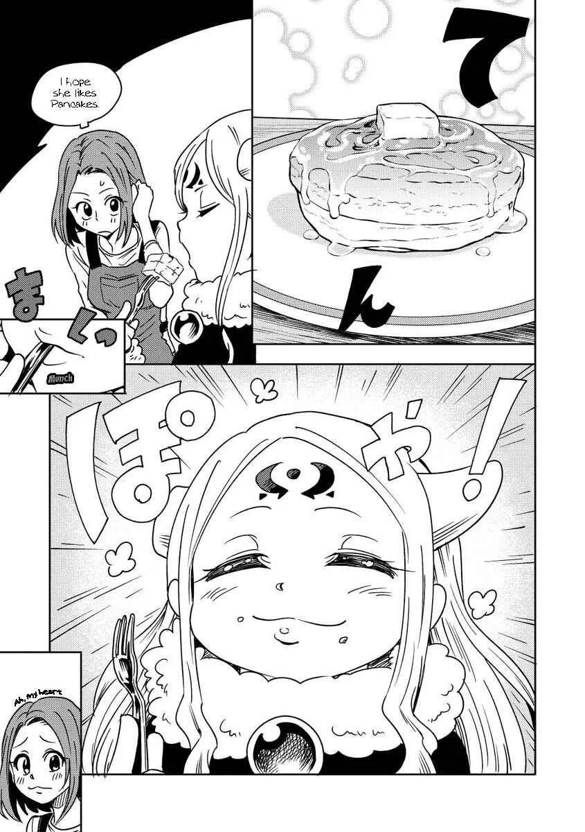 My Daughter Might be The Demon King Reincarnated Chapter 1 - Page 3