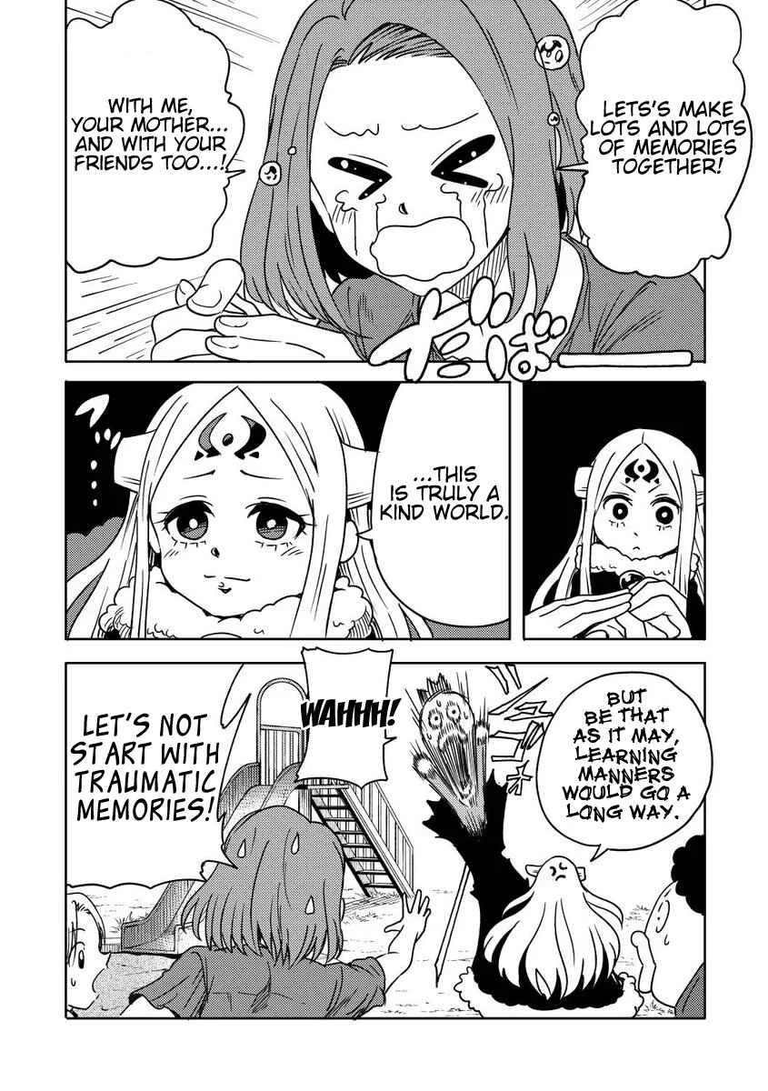 My Daughter Might be The Demon King Reincarnated Chapter 2 - Page 4