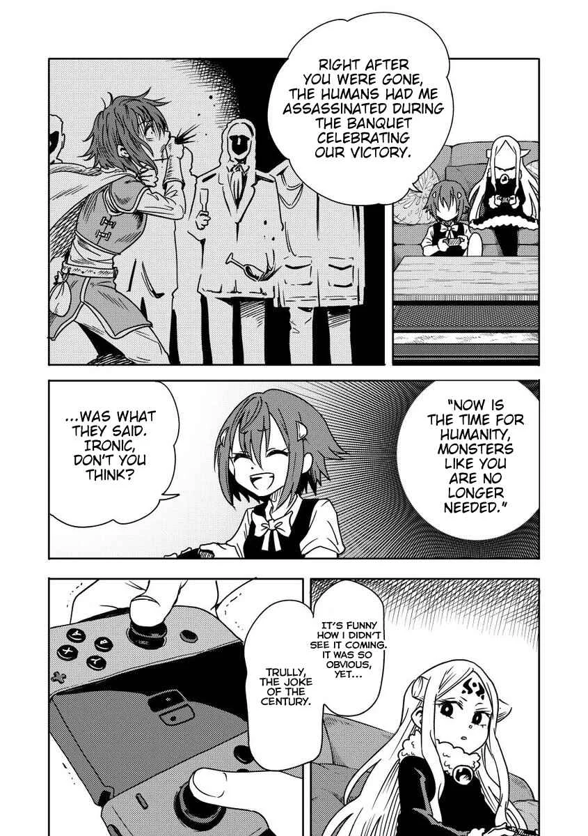 My Daughter Might be The Demon King Reincarnated Chapter 3 - Page 2