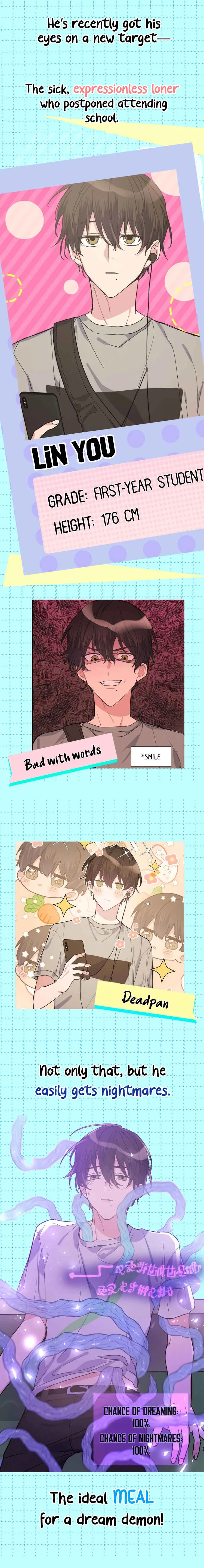 My Delicious Dream Boy Chapter 0.5: Prologue - Page 4