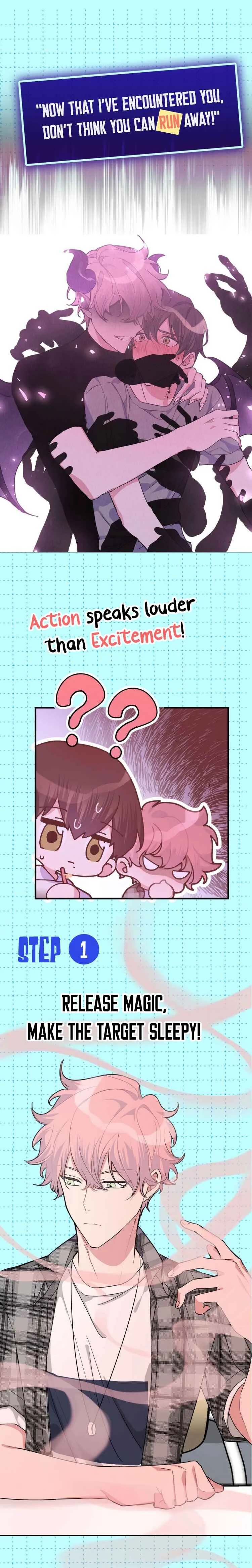 My Delicious Dream Boy Chapter 0.5: Prologue - Page 5