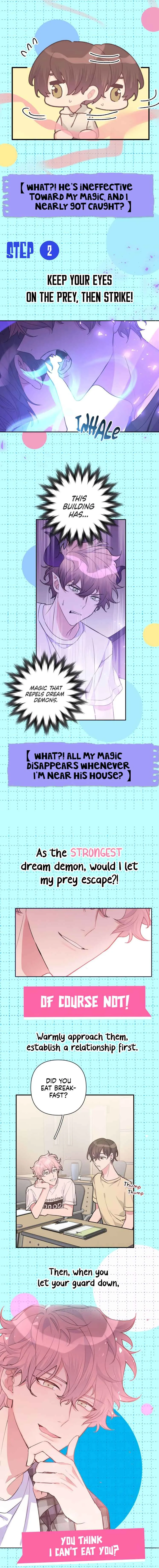 My Delicious Dream Boy Chapter 0.5: Prologue - Page 6
