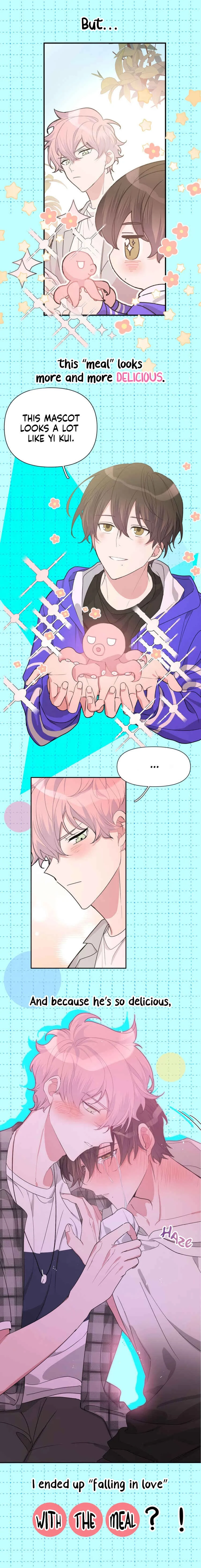 My Delicious Dream Boy Chapter 0.5: Prologue - Page 7