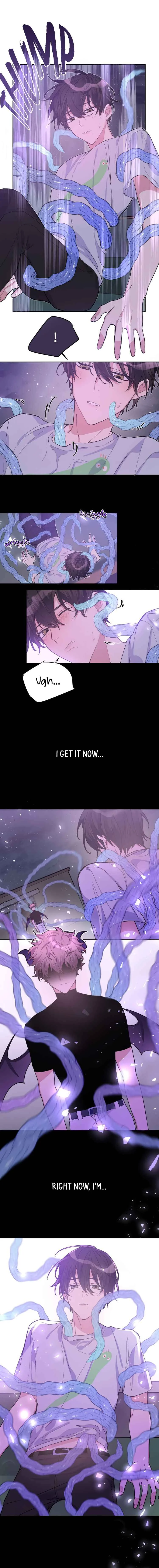 My Delicious Dream Boy Chapter 1: New Food - Page 3