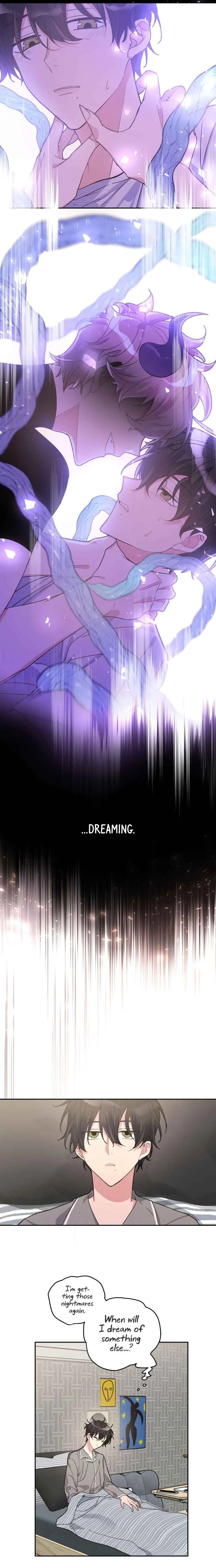 My Delicious Dream Boy Chapter 1: New Food - Page 4