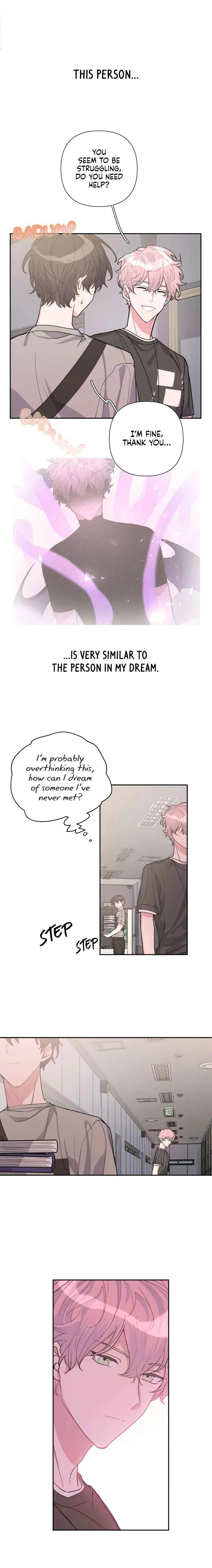 My Delicious Dream Boy Chapter 1: New Food - Page 9
