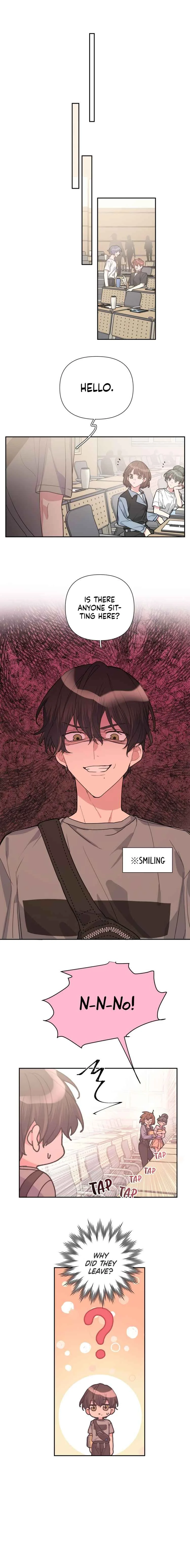 My Delicious Dream Boy Chapter 1: New Food - Page 10