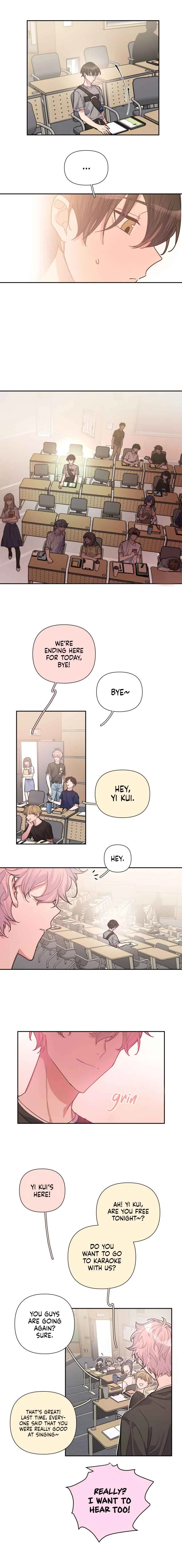 My Delicious Dream Boy Chapter 1: New Food - Page 11
