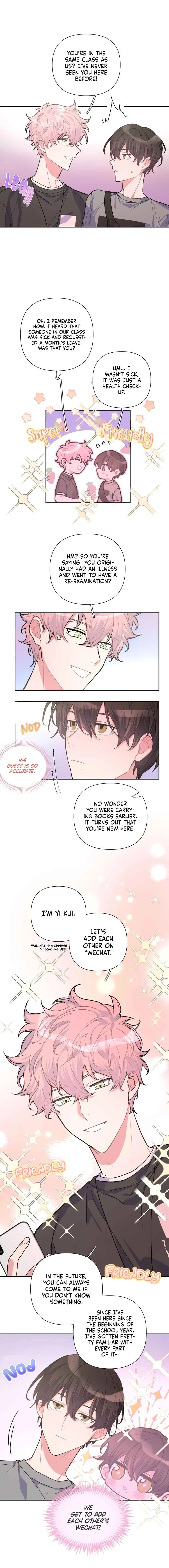 My Delicious Dream Boy Chapter 1: New Food - Page 13