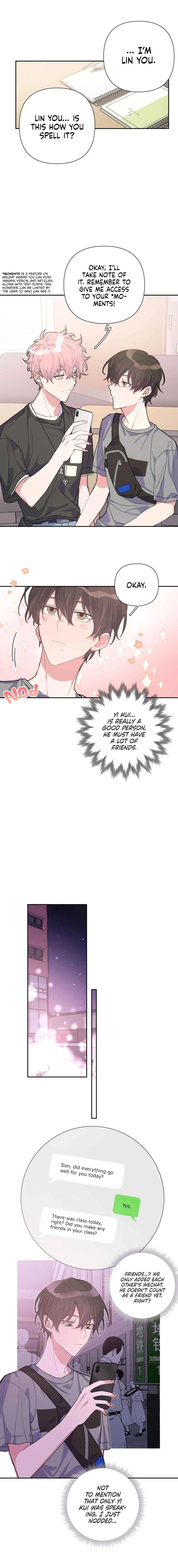 My Delicious Dream Boy Chapter 1: New Food - Page 14