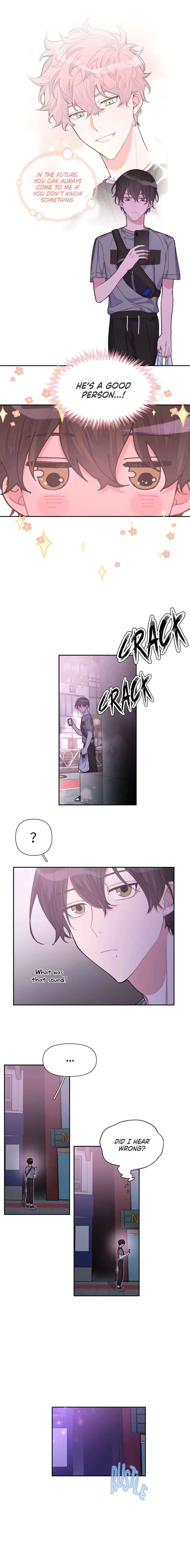 My Delicious Dream Boy Chapter 1: New Food - Page 15