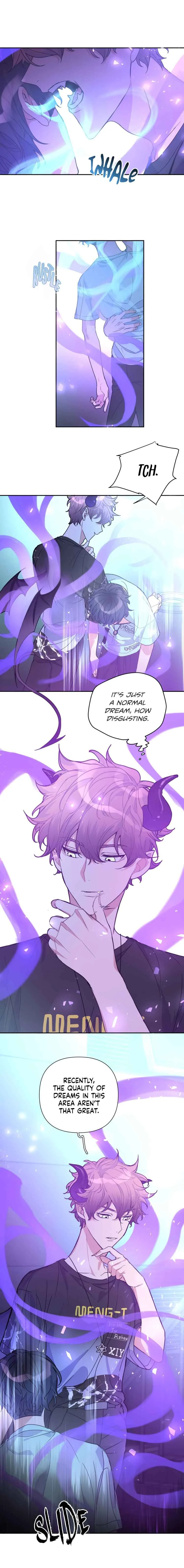 My Delicious Dream Boy Chapter 1: New Food - Page 16