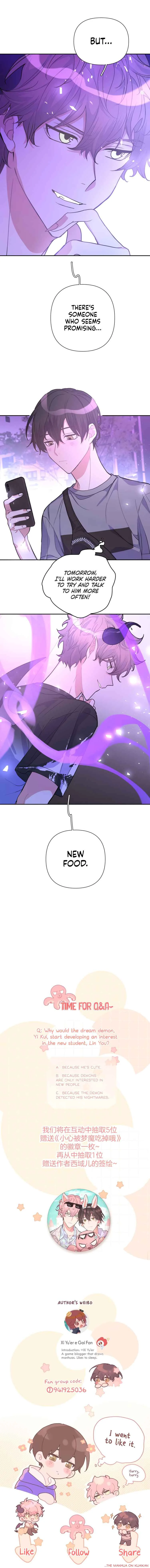 My Delicious Dream Boy Chapter 1: New Food - Page 17